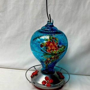 Hummingbird Feeder